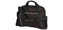 Curved Zipped Brief Bag