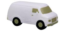 Van Shaped Stress Relief Shape