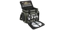 4 Person Picnic Bag With Cooler