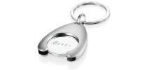 Keyring Coin Holder