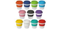 4oz/120ml Plastic Karma Kup Piccolo Silicon Lid