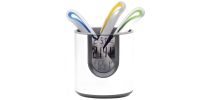 Orbit Pen Holder Clock