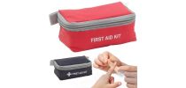22 Piece Mini First Aid Kit