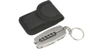 Mini Cork Screw Keyring