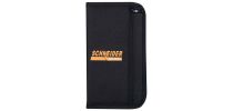 Zipped Travel Pouch