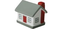 House Shaped Stress Toy