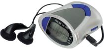 Fm Radio Pedometer