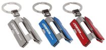 Pop-Top Keyring