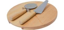 Gourmet Pizza Set