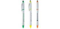 Stylus Highlighter Pen Combo