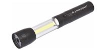 Universal Torch & Light-Black