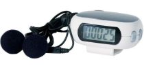 Sports Pedometer Radio