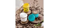 Clear AS Karma Kup - Silicone Lid