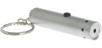 Laser Pointer Keyring