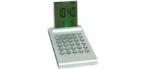 Quadra Desk Calculator Clock
