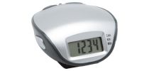 Roaming Radio Pedometer
