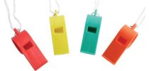 Fluro Whistle