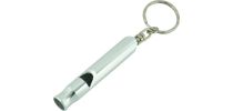 Whistle Keyring