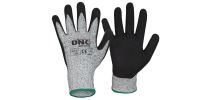 Cut5 - Nitrile Sandy Finish Gloves
