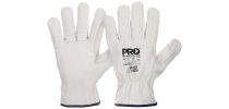 Riggamate Cut Resistant Goat Grain Riggers Glove
