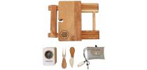 Cheese & Wine Picnic Gift Pack