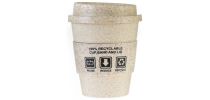 I'm Green Bamboo Carry Cup 350ml