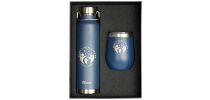 Thor Corzo Drink Bottle and Tumbler Gift Set