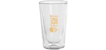 Tirigo Double Wall Glass Tumbler