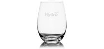 Ariston Aura Stemless Glass