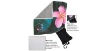 Microfibre Towel with Pouch