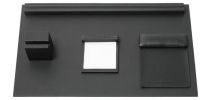 Desk Set Stripe Soft Black