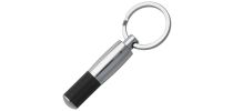 Key Ring Pure Black