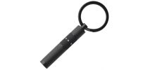 Key Ring Ribbon Black