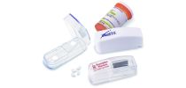 Smooth-Dose Pill Splitter