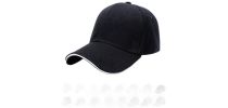 Eumo 6 Panel Heavy Acrylic Sandwich Cap