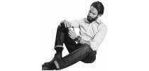 Green Bow 01 Men's Shirt