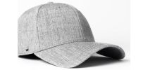 UFlex Kids Pro Style 6 Panel Fitted Cap