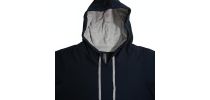 Crew Kids Contrast Hoodie