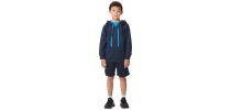 Proform Contrast Kids Hoodie