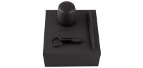 Set Gear Matrix Black (ballpoint Pen, Key Ring & Speaker)