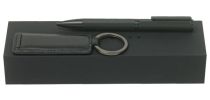 Set Hugo Boss Black (ballpoint Pen & Key Ring)