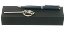 Set Hugo Boss (Classic ballpoint Pen & Key Ring)