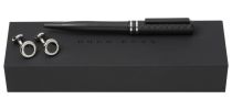 Set Hugo Boss (Classic ballpoint Pen & Cufflinks)