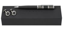 Set Hugo Boss (ballpoint Pen & Cufflinks)