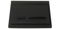Set Edge Black (rollerball Pen, Folder A4 & Key Ring)