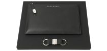 Set Storyline Black (conference Folder A5 & Key Ring)