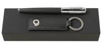 Set Hugo Boss (Premium fountain Pen & Key Ring)
