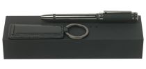 Set Hugo Boss (rollerball Pen & Premium Key Ring)