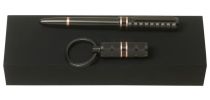 Set Level Structure Gun (rollerball Pen & Key Ring)