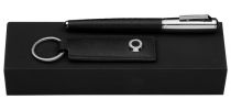 Set Hugo Boss (fountain Pen & Key Ring)
